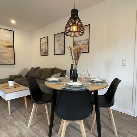 Ar Apartments III I 4 Pers I Modern I Schillerapartment ルドルシュタット エクステリア 写真