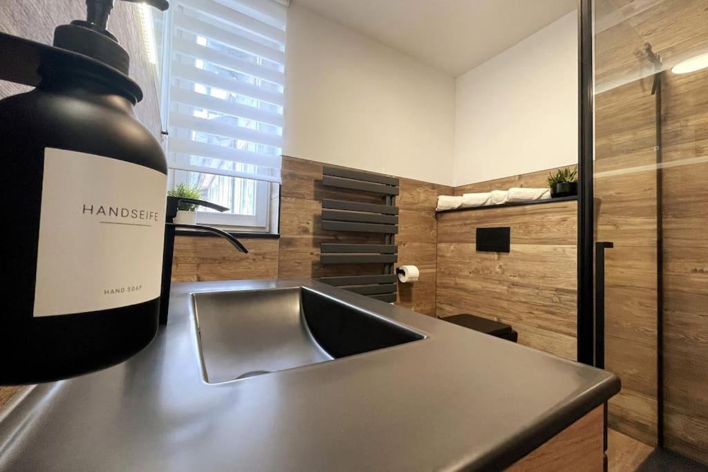 Ar Apartments III I 4 Pers I Modern I Schillerapartment ルドルシュタット エクステリア 写真