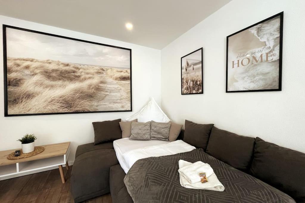 Ar Apartments III I 4 Pers I Modern I Schillerapartment ルドルシュタット エクステリア 写真