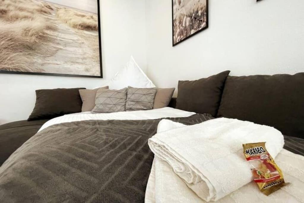 Ar Apartments III I 4 Pers I Modern I Schillerapartment ルドルシュタット エクステリア 写真
