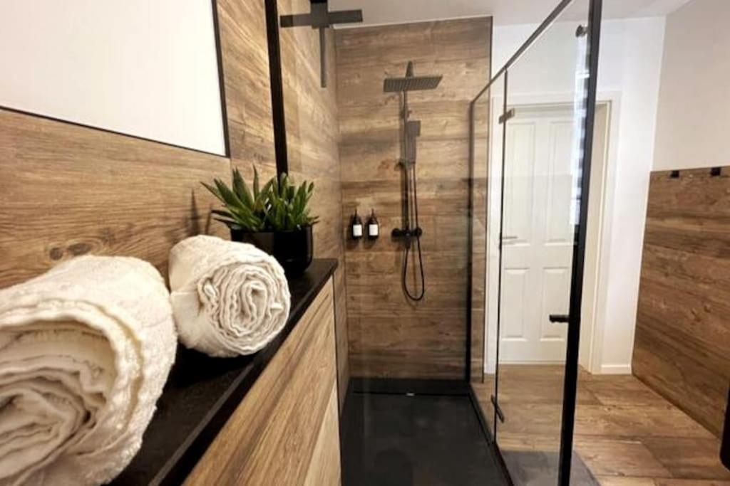 Ar Apartments III I 4 Pers I Modern I Schillerapartment ルドルシュタット エクステリア 写真