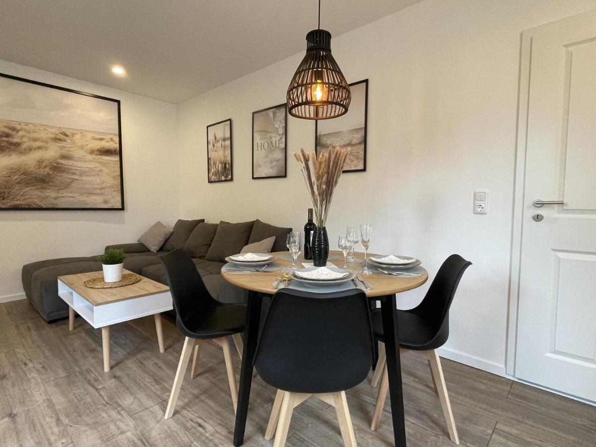 Ar Apartments III I 4 Pers I Modern I Schillerapartment ルドルシュタット エクステリア 写真