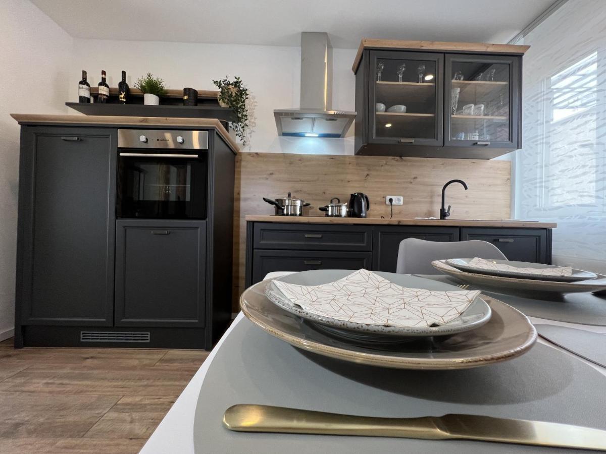 Ar Apartments III I 4 Pers I Modern I Schillerapartment ルドルシュタット エクステリア 写真
