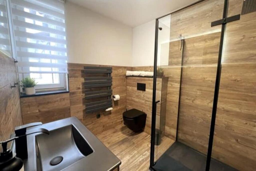 Ar Apartments III I 4 Pers I Modern I Schillerapartment ルドルシュタット エクステリア 写真