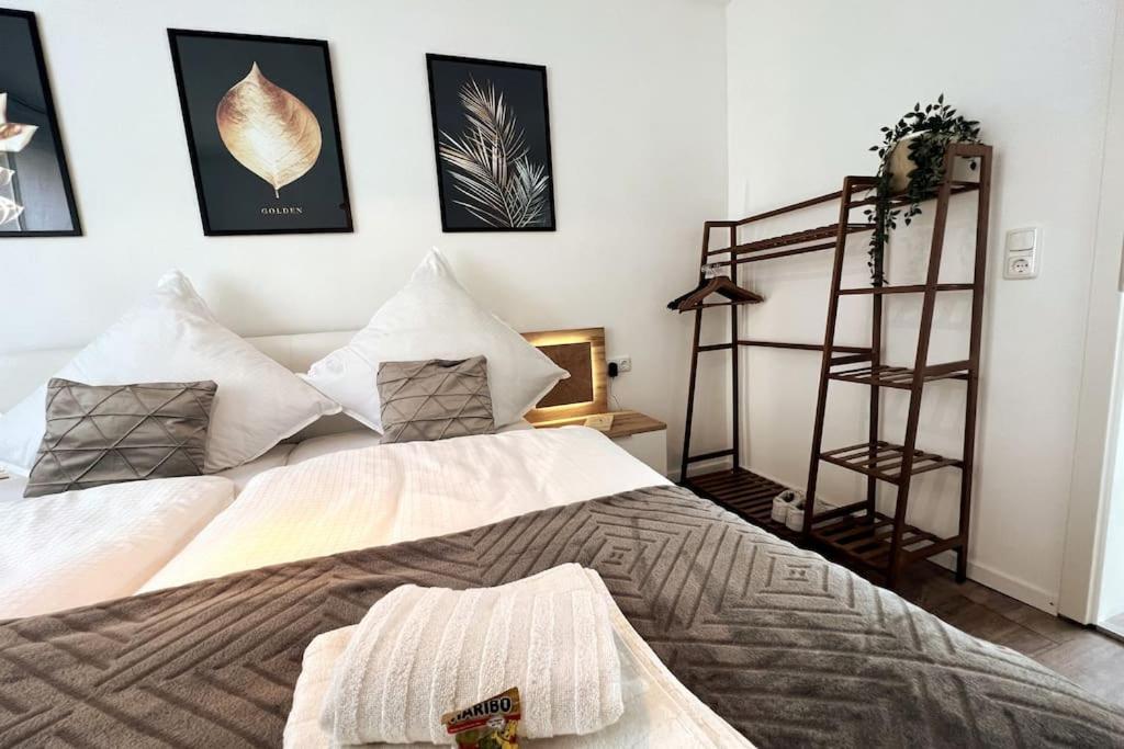 Ar Apartments III I 4 Pers I Modern I Schillerapartment ルドルシュタット エクステリア 写真