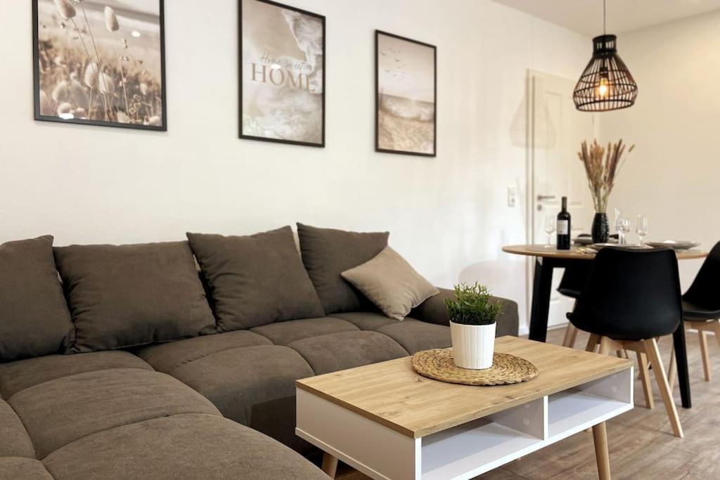 Ar Apartments III I 4 Pers I Modern I Schillerapartment ルドルシュタット エクステリア 写真