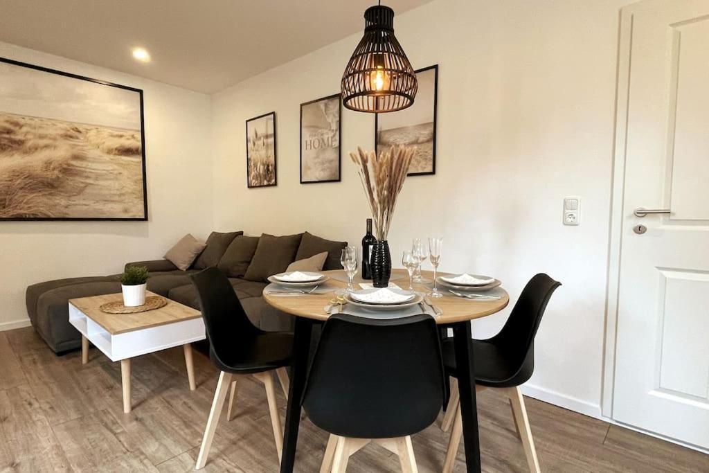 Ar Apartments III I 4 Pers I Modern I Schillerapartment ルドルシュタット エクステリア 写真