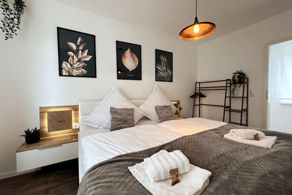 Ar Apartments III I 4 Pers I Modern I Schillerapartment ルドルシュタット エクステリア 写真