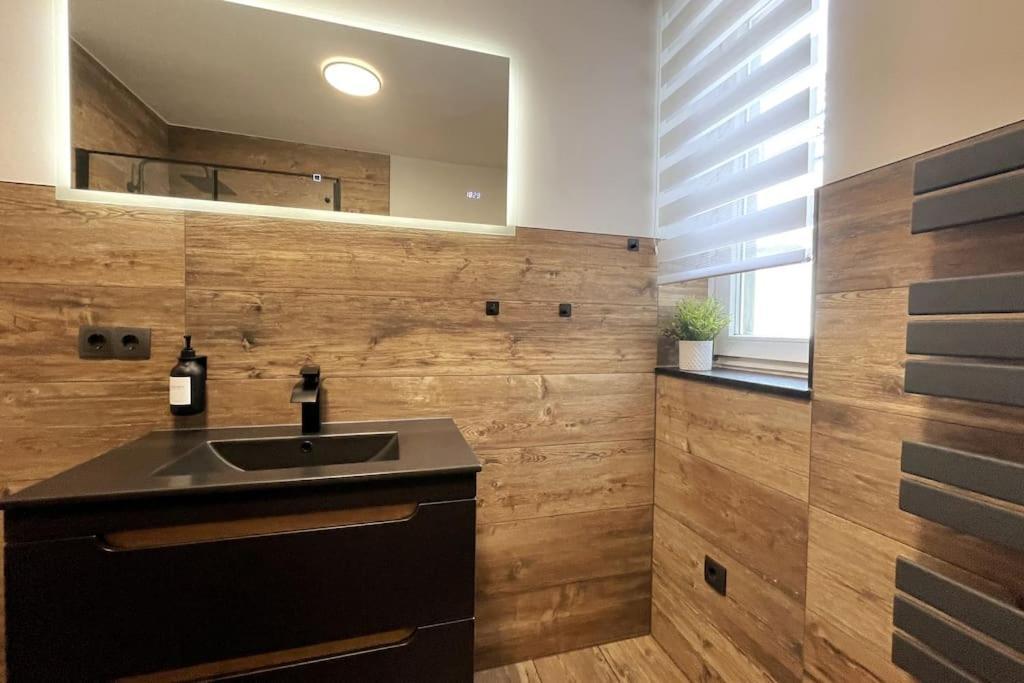 Ar Apartments III I 4 Pers I Modern I Schillerapartment ルドルシュタット エクステリア 写真